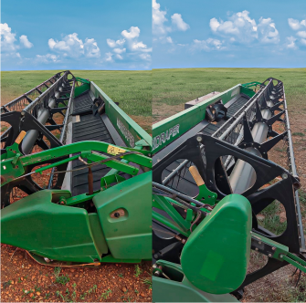 RETROFIT EM PLATAFORMAS TRANSFORMAÇÃO DE CARACOL PARA DRAPER